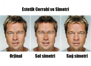 Aesthetic Surgery and Symmetry