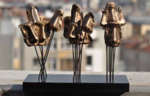 Burun ve nefes heykeli