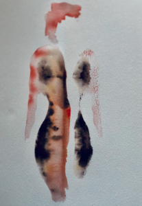 Dr.Karacalar, suluboya