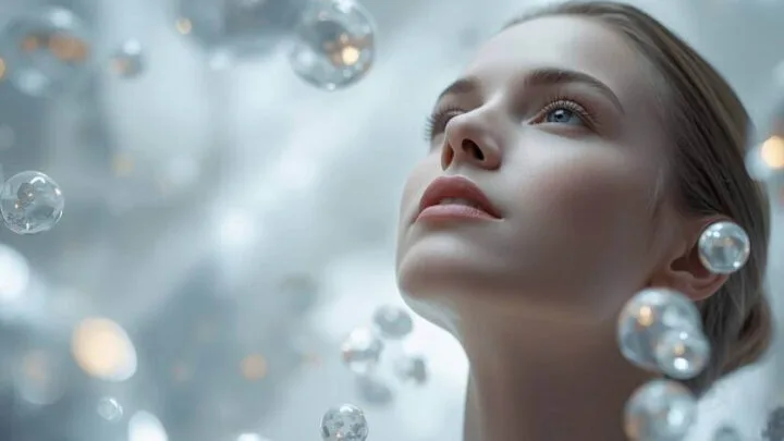 Prof. Dr. Ahmet Karacalar Application du Traitement par Exosomes Autologues